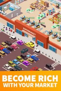 Idle Supermarket Tycoon MOD APK V2.4.5 Download 2023 [Unlimited Money, Coins] 2