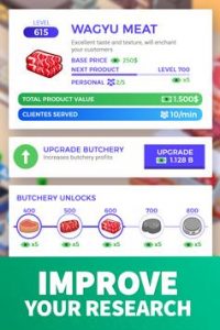 Idle Supermarket Tycoon MOD APK V2.5.3 Download 2023 [Unlimited Money, Coins] 3