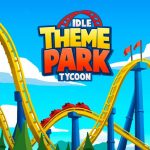 Idle Theme Park Tycoon Logo