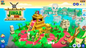 Idle Theme Park Tycoon MOD APK V4.1.5 2024 Download [Unlimited Money] 2