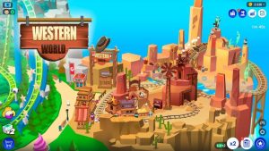 Idle Theme Park Tycoon MOD APK V4.1.5 2024 Download [Unlimited Money] 4