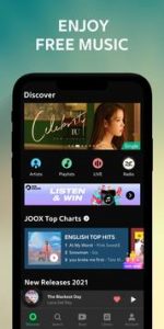 JOOX Music MOD APK V7.23.0 Download 2024[Premium/VIP Unlocked] 1