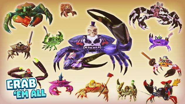 King Of Crabs Mod Apk V1 14 1 Download Unlimited Money