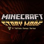 Minecraft Story Mode Logo