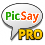 PicSay Pro Logo