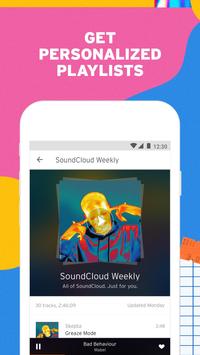 SoundCloud MOD3