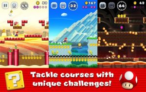 Super Mario Run MOD APK V3.0.28 Download 2023 [Unlimited Money, All Unlocked] 3