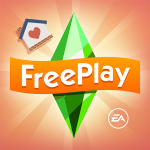 The Sims FreePlay Logo