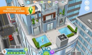 The Sims FreePlay MOD APK V5.79.0 Download 2023[Unlimited Money, VIP] 2