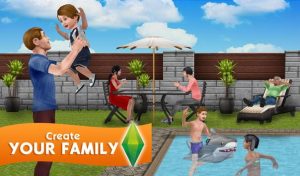 The Sims FreePlay MOD APK V5.79.0 Download 2023[Unlimited Money, VIP] 3