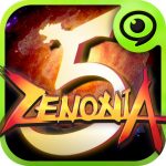 Zenonia 5 Logo