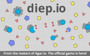 Diep.io MOD APK V2.0.1 Download 2023 [MOD Unlocked] 1