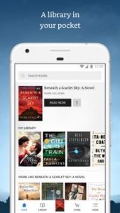 Amazon Kindle MOD APK V8.70.1.0 2023 Download [Ad-Free/MOD] 2