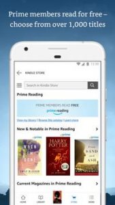 Amazon Kindle MOD APK V8.77.0.100 Download [Ad-Free/MOD] 3