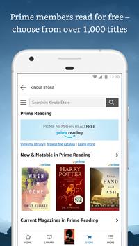 Amazon Kindle MOD APK V14.50.100 2022 Download [AdFree/MOD]