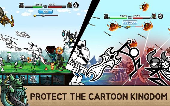 Cartoon Wars 3 MOD APK V2.0.9 Download 2022 [Unlimited Money, MOD]
