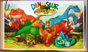Dino Island MOD APK V2.5 Download 2023[Unlimited Resources] 3