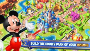 Disney Magic Kingdoms MOD APK v7.6.0g Download 2023[Unlimited Gems, MOD] 1