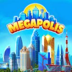 Megapolis MOD APK Logo