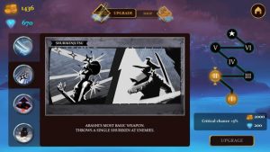 Ninja Arashi MOD APK V1.6 Download 2023 [Unlimited Money] 5