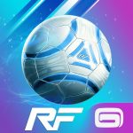 Real Football Logo