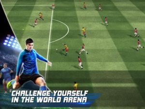 Real Football MOD APK V1.7.3 Download 2023[Unlimited Gold, Money] 4