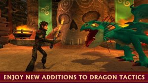 School of Dragons MOD APK v3.31.0 2023 [GOD Mode, Free Gems] 5