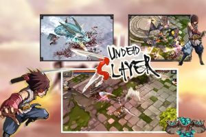 Undead Slayer MOD APK V2.18.0 Download 2023 [MOD Unlocked] 1