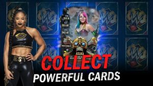 WWE Supercard MOD APK v4.5.0.8308439 Download [Unlimited Credits] 2