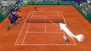 3D Tennis MOD APK V1.8.6 Download 2023 [Unlimited Money, MOD] 3