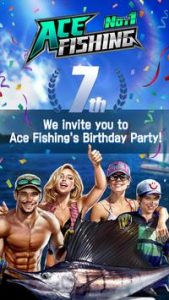 Ace Fishing MOD APK V7.5.0 Download 2023 [Unlimited Coins, Money] 1