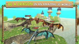 Dragon Sim Online MOD APK V207 Download 2023 [Unlimited Money, MOD] 1