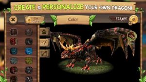 Dragon Sim Online MOD APK V204 Download 2023 [Unlimited Money, MOD] 3