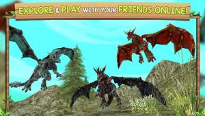 Dragon Sim Online MOD APK V204 Download 2023 [Unlimited Money, MOD] 4