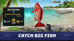 Fishing Clash MOD APK V1.0.222 Download 2023 [Easy Combo/Auto Catch] 1