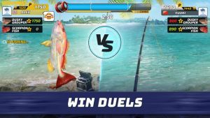 Fishing Clash MOD APK V1.0.279 Download 2024 [Easy Combo/Auto Catch] 2