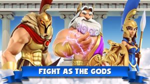 Gods Of Olympus MOD APK v4.8.30735 Download [Unlimited Money, MOD] 1