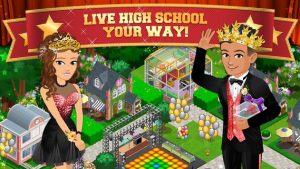 High School Story MOD APK v5.4.0 Download [Unlimited Coins, Rings] 1