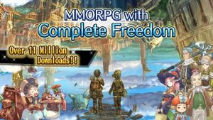 RPG Toram Online MOD APK V3.5.61 Download 2023 [GOD Mode] 1