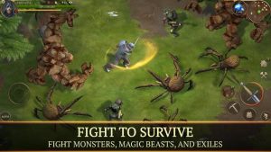 Stormfall Saga of Survival MOD APK V1.15.0 Download [Unlimited Weapon] 4