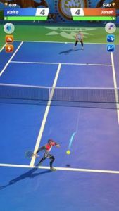 Tennis Clash MOD APK V4.1.0 Download 2023 [Unlimited Gems, Coins] 1