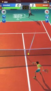 Tennis Clash MOD APK V4.1.0 Download 2023 [Unlimited Gems, Coins] 2