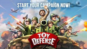 Toy Defence 2 MOD APK V2.23 Download 2023 [Unlimited Money, Stars] 5