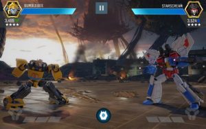 Transformers Forged To Fight MOD APK V9.3.0.406 [One Hit, MOD Menu] 2023 1