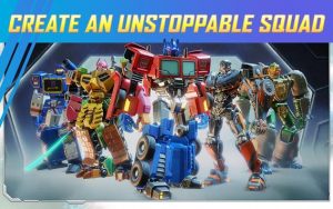 Transformers Forged To Fight MOD APK V9.3.0.406 [One Hit, MOD Menu] 2023 5