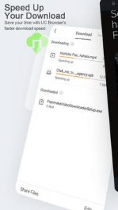 UC Browser Mini MOD APK V12.12.10.1227 Download [Premium Unlocked] 1