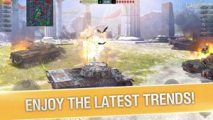 World Of Tanks Blitz MOD APK V10.1.5.186 Download 2023 [Unlimited Gold] 2