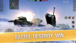 World Of Tanks Blitz MOD APK V10.0.0.910 Download 2023 [Unlimited Gold] 3