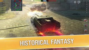 World Of Tanks Blitz MOD APK V10.1.5.186 Download 2023 [Unlimited Gold] 4