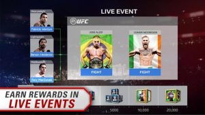 EA Sports UFC MOD APK V1.9.4786573 Download [Unlimited Money, UFC] 3